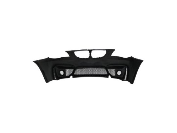 Предна броня за BMW E60 / E61 2003-2010 - М4 дизайн с отвор за халогени