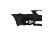 Предна броня за BMW E60 / E61 2003-2010 - М4 дизайн с отвор за халогени