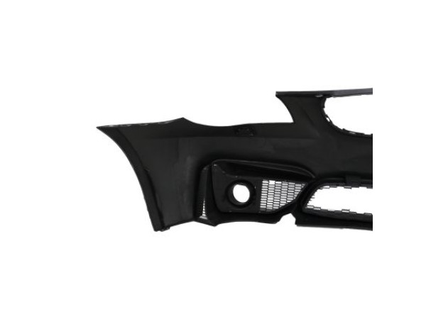 Предна броня за BMW E60 / E61 2003-2010 - М4 дизайн с отвор за халогени