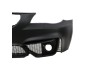 Предна броня за BMW E60 / E61 2003-2010 - М4 дизайн с отвор за халогени