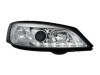 Кристални фарове OPEL ASTRA G (1998-2004) - хром