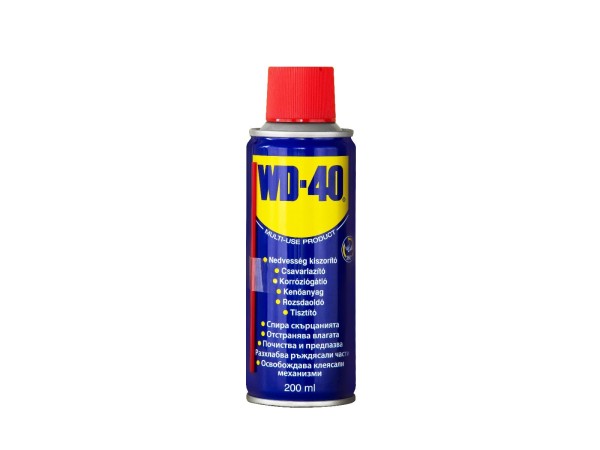 WD-40 Многофункционален продукт 200 ml