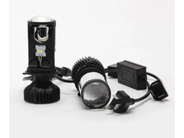 LED ЛУПИ H4 - БЕЗ РАЗЛЕПВАНЕ - 6000K, 29W / 64W