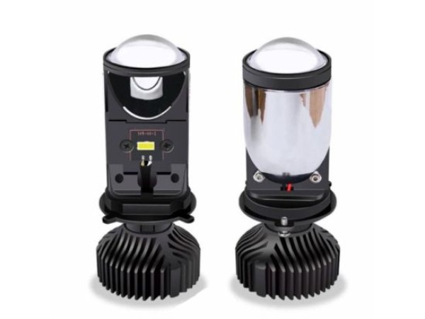 LED ЛУПИ H4 - БЕЗ РАЗЛЕПВАНЕ - 6000K, 29W / 64W