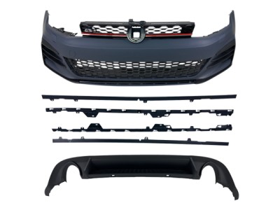 Body Kit пакет за VW Golf 7 2014-2017 - GTI