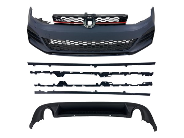 Body Kit пакет за VW Golf 7 2014-2017 - GTI