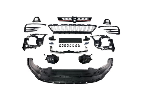 Body Kit пакет за VW Golf 7 2014-2017 - GTI
