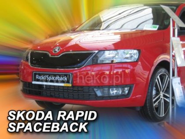 Зимен дефлектор за Skoda Rapid / Spaceback 4/5D от 2012г - Heko