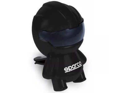 Ароматизатор Sparco SPA204XL Black Fresh