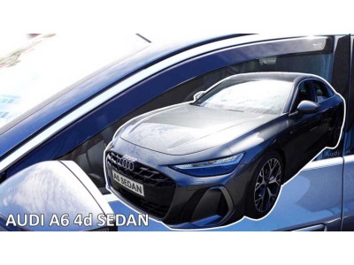 Ветробрани за Audi A6 C9 от 2025г за предни врати - Heko Ветробрани за Audi A6 C9 от 2025г за предни врати - Heko