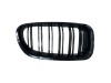 Решетки за BMW F10 2010-2014 - двойни гланц