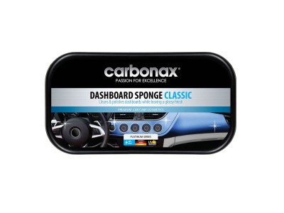 Гъба за почистване на интериор Classic - Carbonax