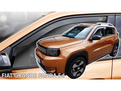 Ветробрани за Fiat Grande Panda/Grande Panda Hybrid/Grande Panda Electric от 2025г за предни врати - Heko