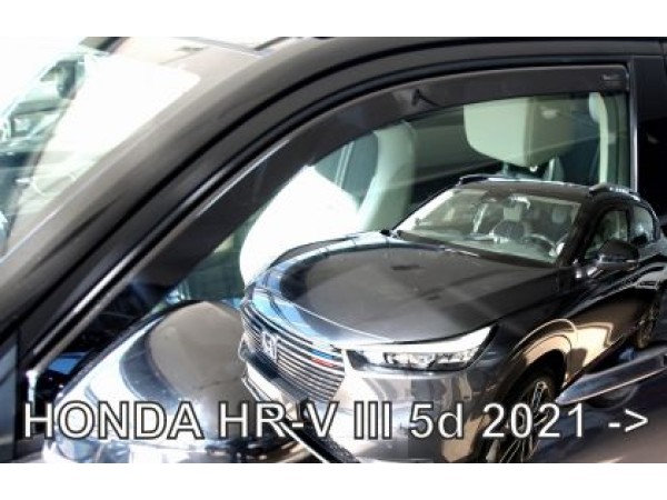 Ветробрани за Honda HRV III от 2021 за предни врати - Heko