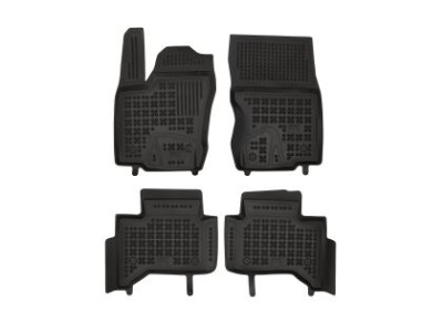 Гумени стелки леген за Toyota Land Cruiser J250 от 2024г - Rezaw-Plast