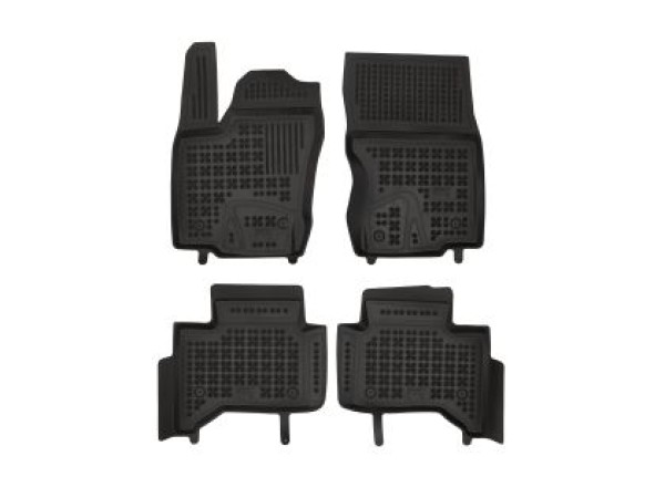Гумени стелки леген за Toyota Land Cruiser J250 от 2024г - Rezaw-Plast