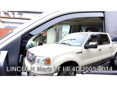 Ветробрани за Lincoln Mark LT I/II 2005-2014 за предни врати - Heko