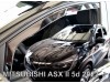 Ветробрани за Mitsubishi ASX от 2022г за предни врати - Heko