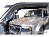 Ветробрани за Toyota Land Cruiser J250 от 2023г за предни врати - Heko