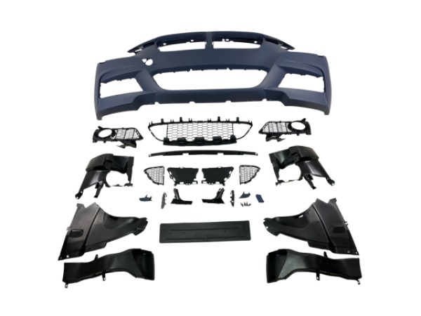 Боди кит М пакет за BMW F30 2012-2018 - M-Tech дизайн