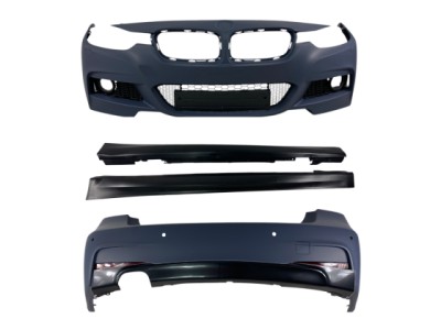 Боди кит М пакет за BMW F30 2012-2018 - M-Tech дизайн