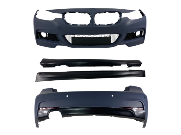 Боди кит М пакет за BMW F30 2012-2018 - M-Tech дизайн
