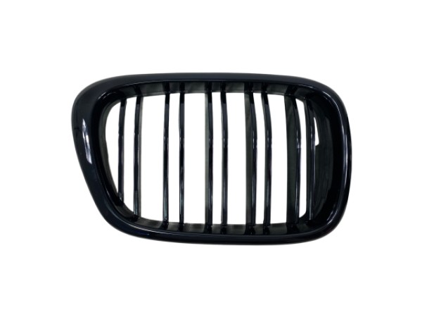 Решетки за BMW E39 1995-2003 - двойни гланц