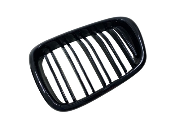 Решетки за BMW E39 1995-2003 - двойни гланц