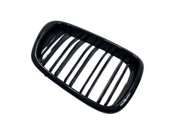 Решетки за BMW E39 1995-2003 - двойни гланц