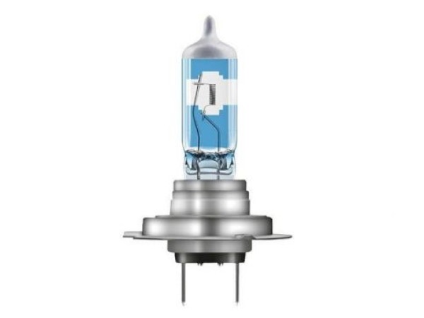 Халогенна крушка Н7 - Osram Night Braker Laser +150% - 2бр. блистер