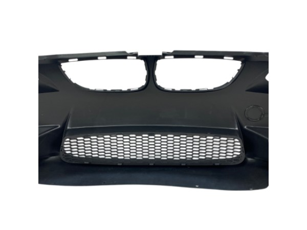 Предна броня за BMW E92 2006-2009 - M3 дизайн с отвори за халогени, без парктроник