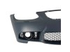 Предна броня за BMW E92 2006-2009 - M3 дизайн с отвори за халогени, без парктроник