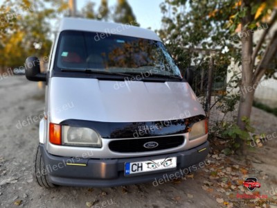 Дефлектор за Ford Transit 1995-2003 - Vip Tuning Дефлектор за Ford Transit 1995-2003 - Vip Tuning