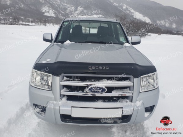 Дефлектор за Ford Ranger 2006-2009 - Vip Tuning Дефлектор за Ford Ranger 2006-2009 - Vip Tuning