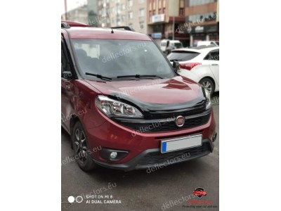 Дефлектор за Fiat Doblo от 2015г facelift - Vip Tuning Дефлектор за Fiat Doblo от 2015г facelift - Vip Tuning