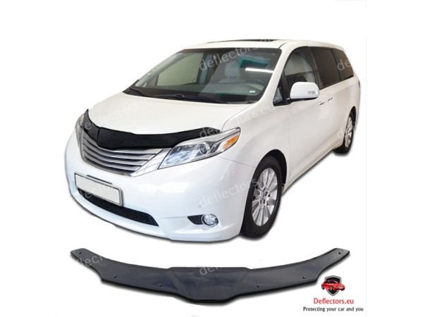 Дефлектор за Toyota Sienna 2010-2017 - Vip Tuning Дефлектор за Toyota Sienna 2010-2017 - Vip Tuning