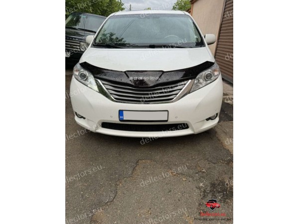 Дефлектор за Toyota Sienna 2010-2017 - Vip Tuning Дефлектор за Toyota Sienna 2010-2017 - Vip Tuning