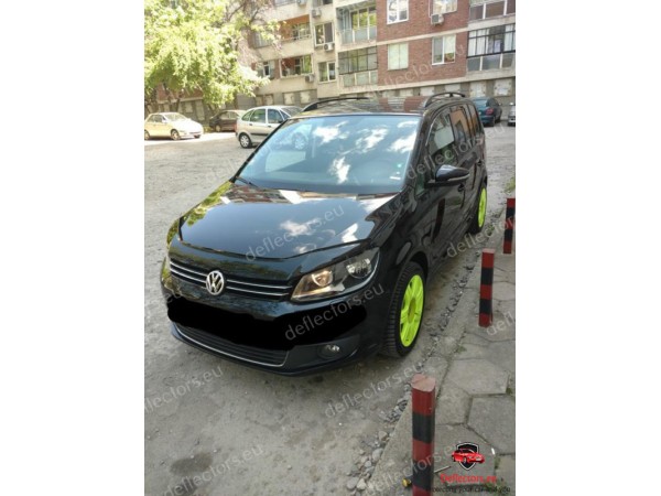 Дефлектор за Volkswagen Touran 2010-2014 - Vip Tuning Дефлектор за Volkswagen Touran 2010-2014 - Vip Tuning