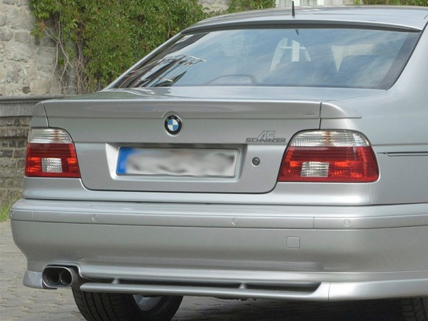 Спойлер за багажник за BMW E39 1995-2003 - тип AC Schnitzer Спойлер за багажник за BMW E39 1995-2003 - тип AC Schnitzer