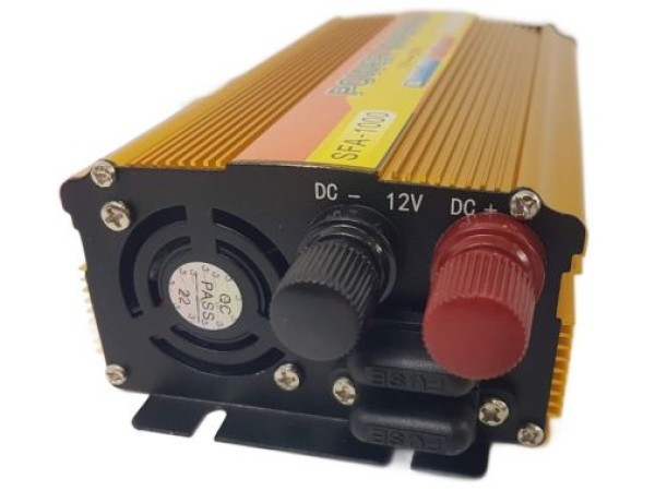 Инвертор от 12 на 220V волта - 1000W