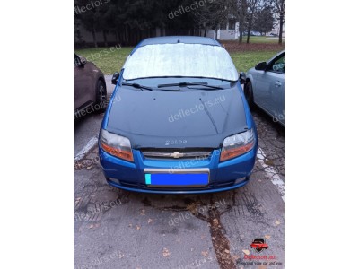 Дефлектор за Daewoo Kalos 5-врати T200 2002–2008г - Vip Tuning Дефлектор за Daewoo Kalos 5-врати T200 2002–2008г - Vip Tuning