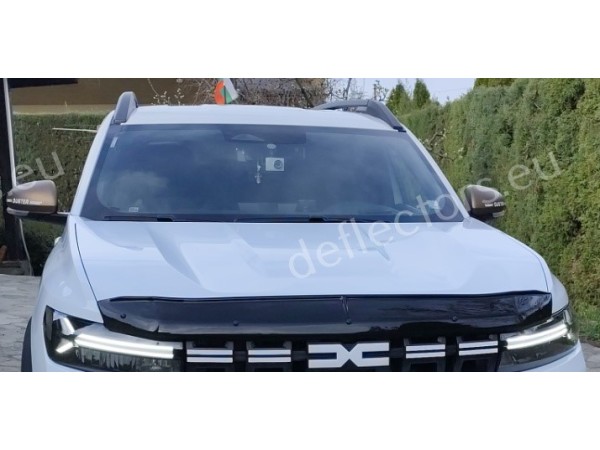 Дефлектор за Dacia Bigster от 2024г - Vip Tuning