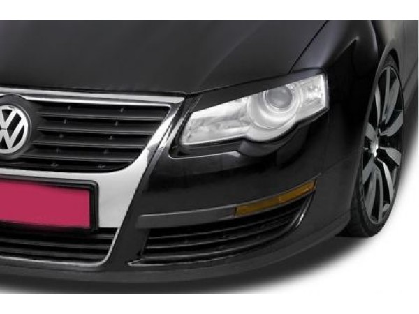 Вежди за фарове VW PASSAT B6 3С (2005+) - EU
