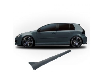 Тунинг прагове за Golf 5 - GTI Дизайн - Jom