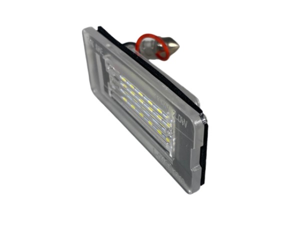 Плафони за осветление на задния номер за Mini R52/R55/R55N/R56/R56N/R57/R57N/R58/R59