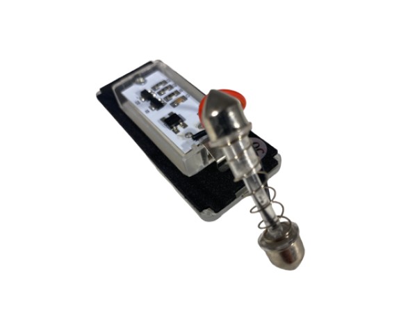 Плафони за осветление на задния номер за Mini R52/R55/R55N/R56/R56N/R57/R57N/R58/R59