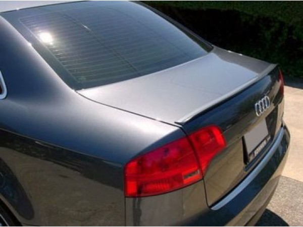 Лип спойлер за багажник за Audi A5 (2007+)