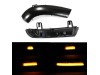 Диодни бягащи мигачи за огледала за VW Golf 5 / Golf 5 plus / Jetta / Passat (2001-2011) / Sharan (2003-2010) / Seat Alhambra / Skoda Superb - опушени