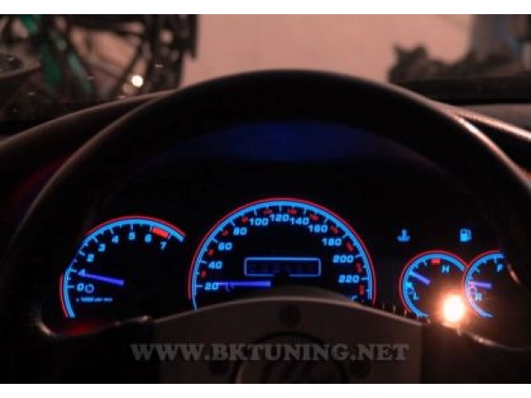 Плазмени циферблати за километраж OPEL VECTRA A