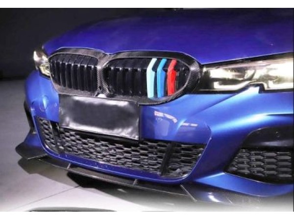 Боди кит за BMW G20/ G28 от 2018г - M-Tech с бъбреци